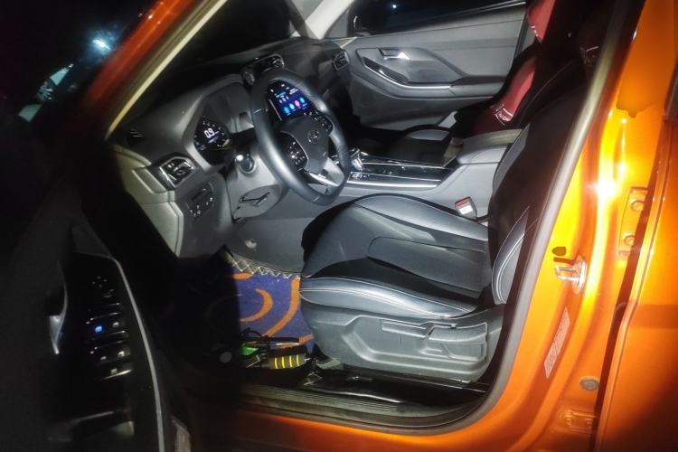 Used Hyundai ix25 2020 1.5L CVT GLS Smart Model Driver Seat