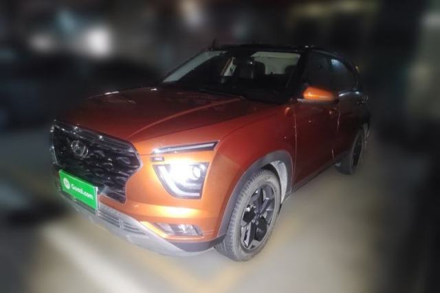 Used Hyundai ix25 2020 1.5L CVT GLS Smart Model