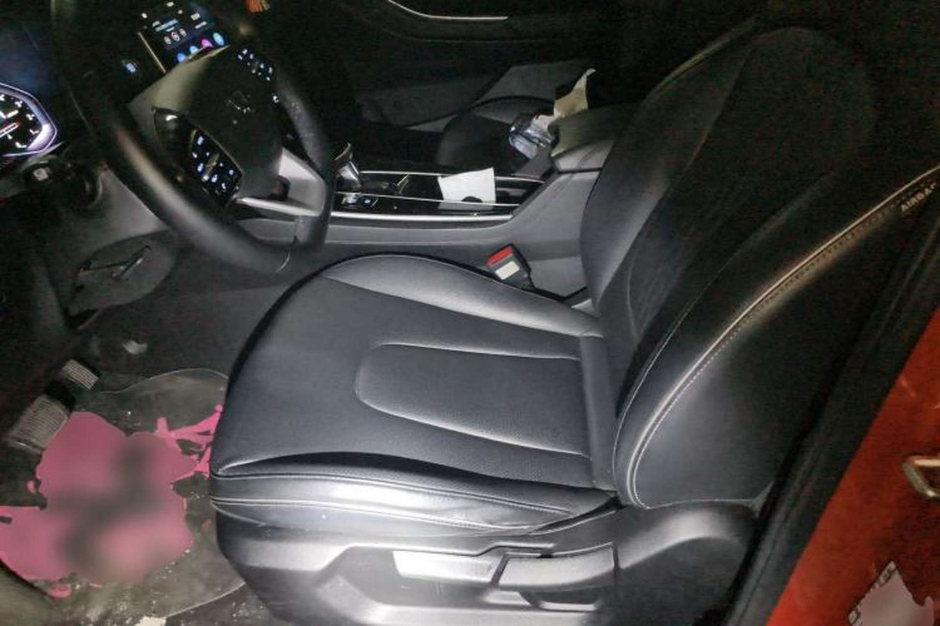 Used Hyundai ix25 2020 1.5L CVT GLS Smart Model Left Front Seat