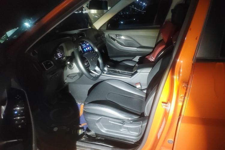 Used Hyundai ix25 2020 1.5L CVT GLS Smart Model Left Front Seat