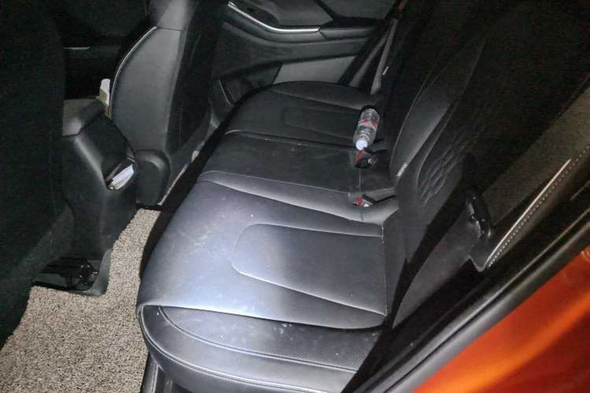 Used Hyundai ix25 2020 1.5L CVT GLS Smart Model Left Rear Seat