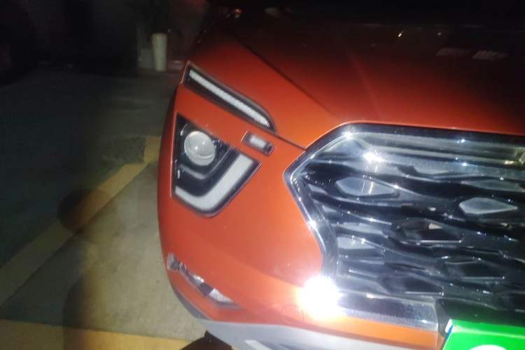 Used Hyundai ix25 2020 1.5L CVT GLS Smart Model Right Front Headlight