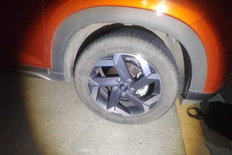 Used Hyundai ix25 2020 1.5L CVT GLS Smart Model Right Front Wheel Hub