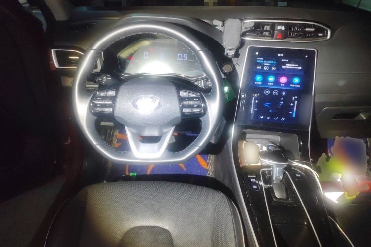 Used Hyundai ix25 2020 1.5L CVT GLS Smart Model Steering Wheel