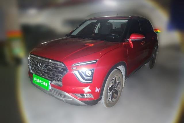 Used Hyundai ix25 2020 1.5L CVT GLS Smart Model