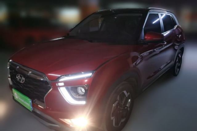 Used Hyundai ix25 2020 1.5L CVT GLS Smart Model
