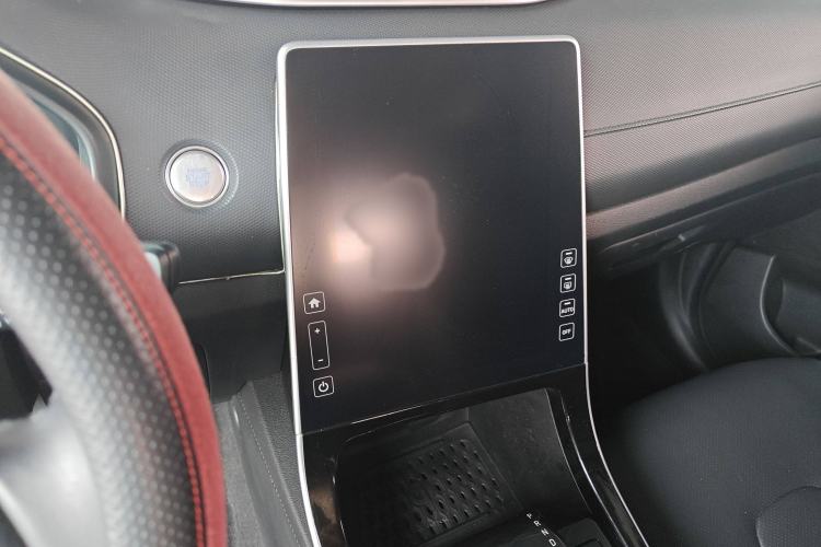 Used Hyundai ix25 2020 1.5L CVT GLS Smart Model Audio And AC Panel