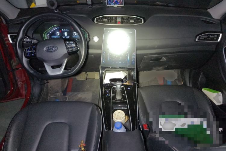 Used Hyundai ix25 2020 1.5L CVT GLS Smart Model Center Console