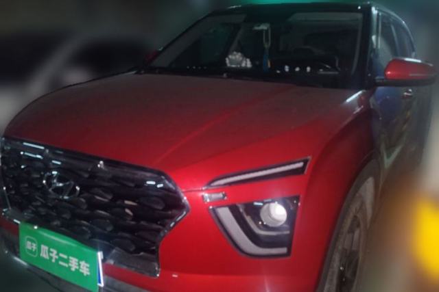 Used Hyundai ix25 2020 1.5L CVT GLS Smart Model