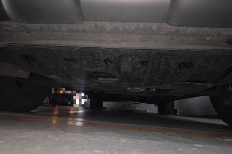 Used Hyundai ix25 2020 1.5L CVT GLS Smart Model Chassis Front