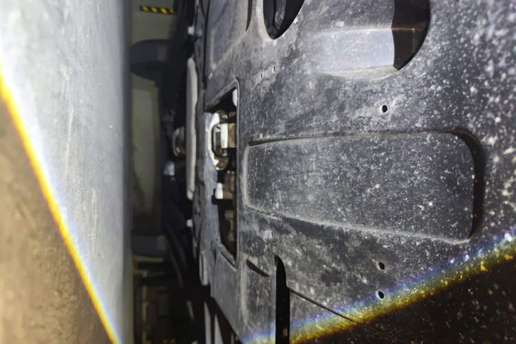 Used Hyundai ix25 2020 1.5L CVT GLS Smart Model Chassis Front