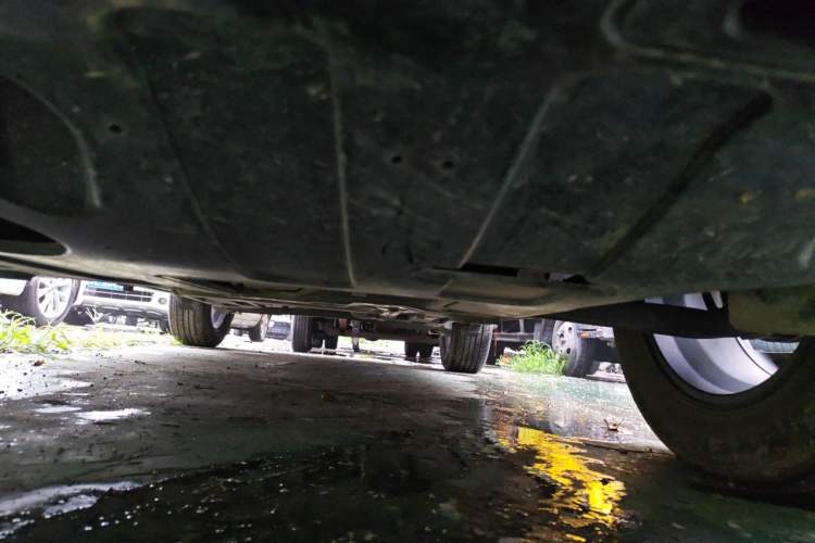 Used Hyundai ix25 2020 1.5L CVT TOP Flagship Edition Chassis Front