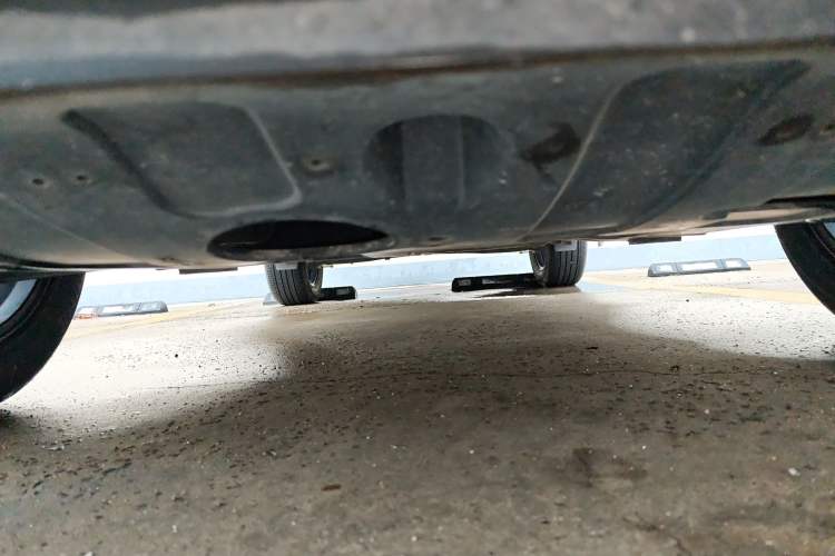 Used Hyundai ix25 2020 1.5L CVT GLS Smart Model Chassis Front