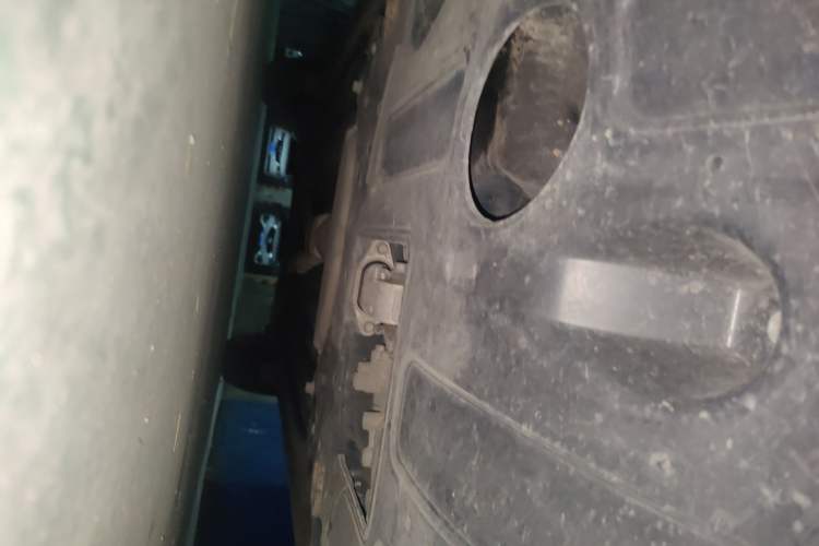 Used Hyundai ix25 2020 1.5L CVT GLS Smart Model Chassis Front