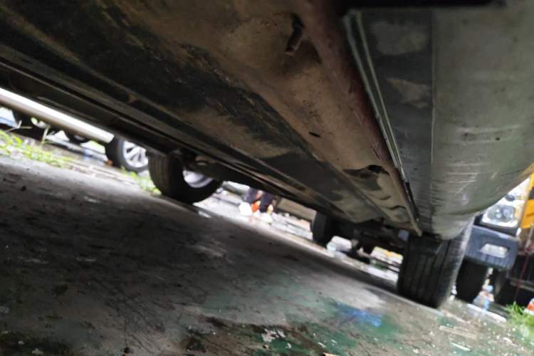 Used Hyundai ix25 2020 1.5L CVT TOP Flagship Edition Chassis Front Left