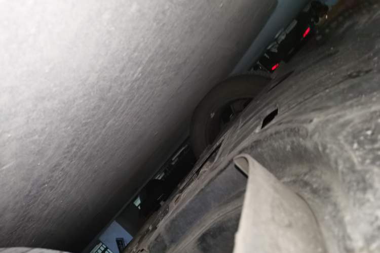 Used Hyundai ix25 2020 1.5L CVT GLS Smart Model Chassis Front Left