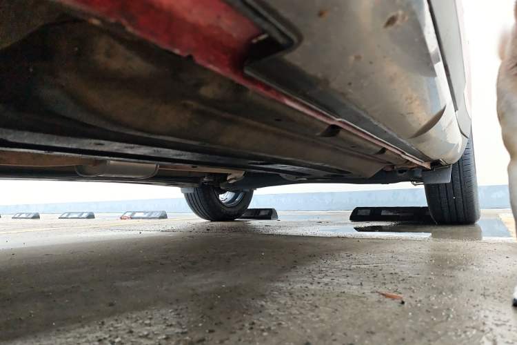Used Hyundai ix25 2020 1.5L CVT GLS Smart Model Chassis Front Left