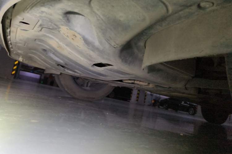 Used Hyundai ix25 2020 1.5L CVT GLS Smart Model Chassis Front Left