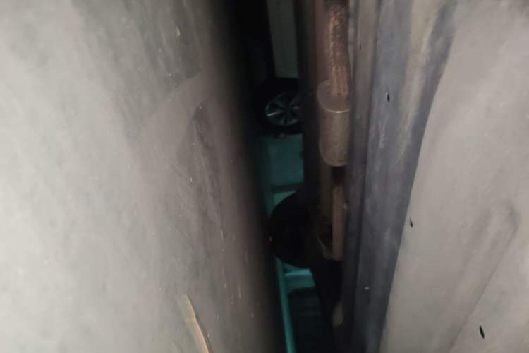 Used Hyundai ix25 2020 1.5L CVT GLS Smart Model Chassis Front Left