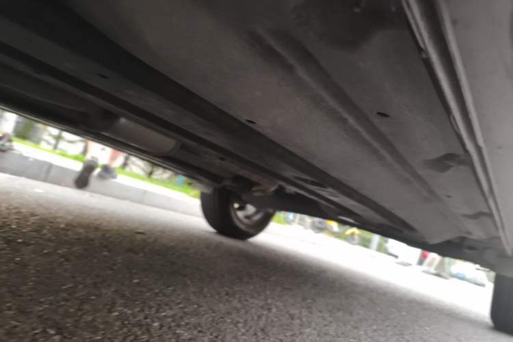 Used Hyundai ix25 2020 1.5L CVT GLS Smart Model Chassis Front Left