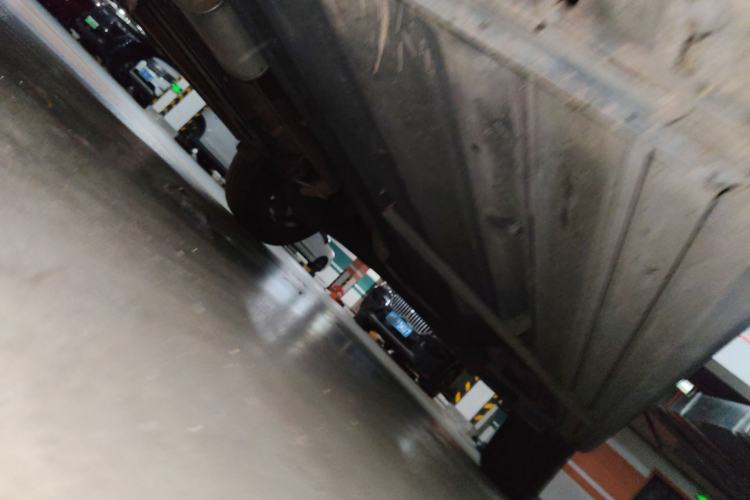 Used Hyundai ix25 2020 1.5L CVT GLS Smart Model Chassis Front Left