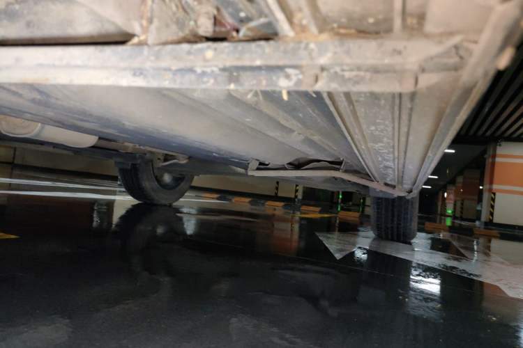 Used Hyundai ix25 2020 1.5L CVT GLS Smart Model Chassis Front Left