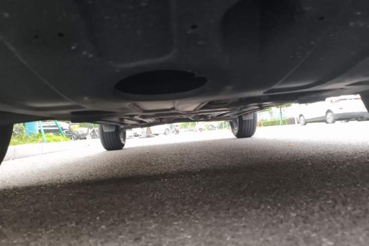 Used Hyundai ix25 2020 1.5L CVT GLS Smart Model Chassis Front
