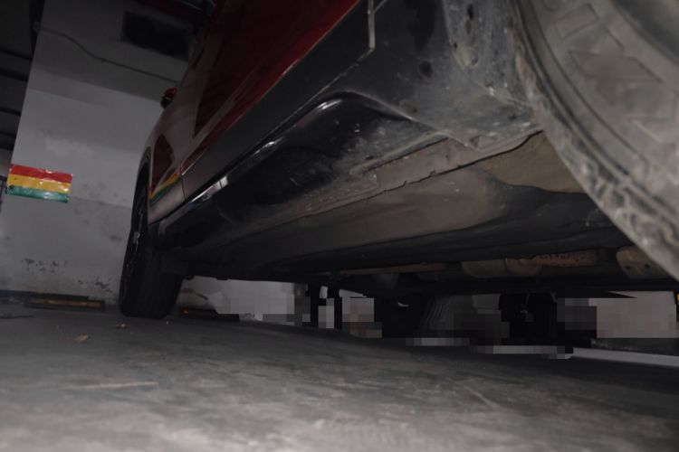 Used Hyundai ix25 2020 1.5L CVT GLS Smart Model Chassis Front Right