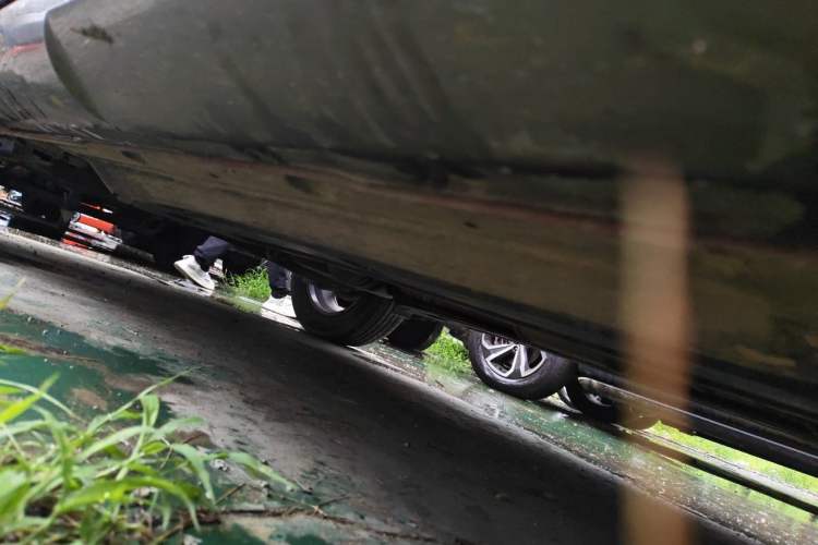 Used Hyundai ix25 2020 1.5L CVT TOP Flagship Edition Chassis Front Right