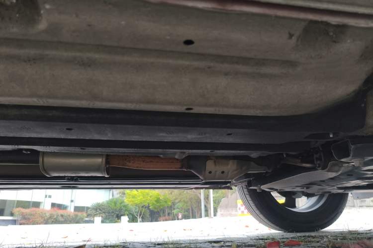 Used Hyundai ix25 2020 1.5L CVT GLS Smart Model Chassis Front Right