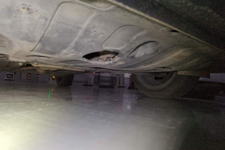 Used Hyundai ix25 2020 1.5L CVT GLS Smart Model Chassis Front Right