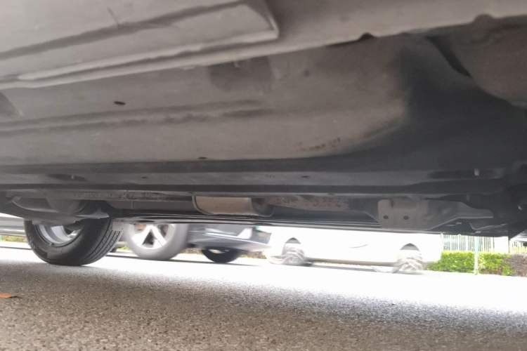 Used Hyundai ix25 2020 1.5L CVT GLS Smart Model Chassis Front Right