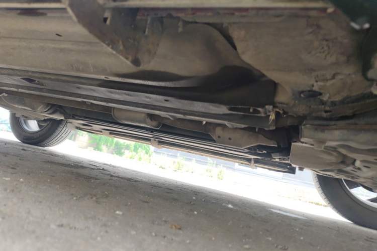 Used Hyundai ix25 2020 1.5L CVT GLS Smart Model Chassis Front Right
