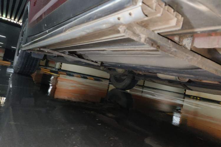 Used Hyundai ix25 2020 1.5L CVT GLS Smart Model Chassis Front Right