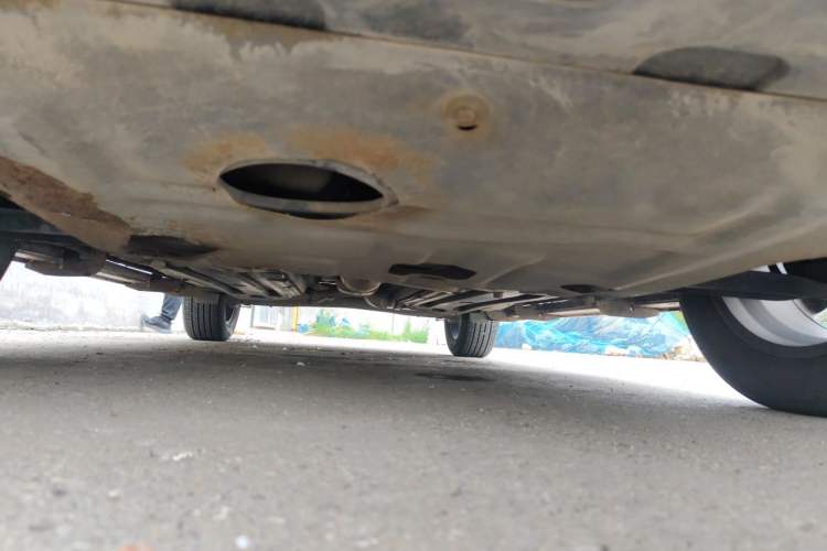 Used Hyundai ix25 2020 1.5L CVT GLS Smart Model Chassis Front