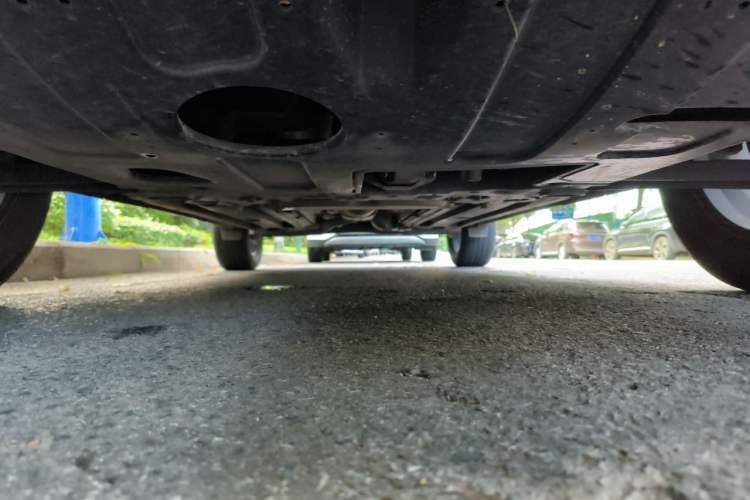 Used Hyundai ix25 2020 1.5L CVT GLS Smart Model Chassis Front