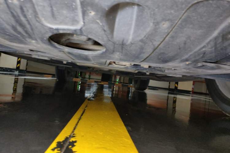 Used Hyundai ix25 2020 1.5L CVT GLS Smart Model Chassis Front