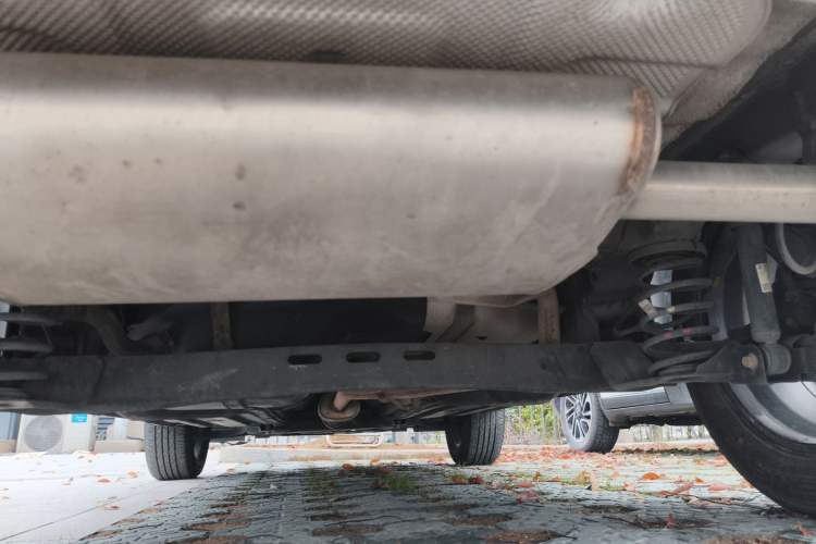Used Hyundai ix25 2020 1.5L CVT GLS Smart Model Chassis Rear