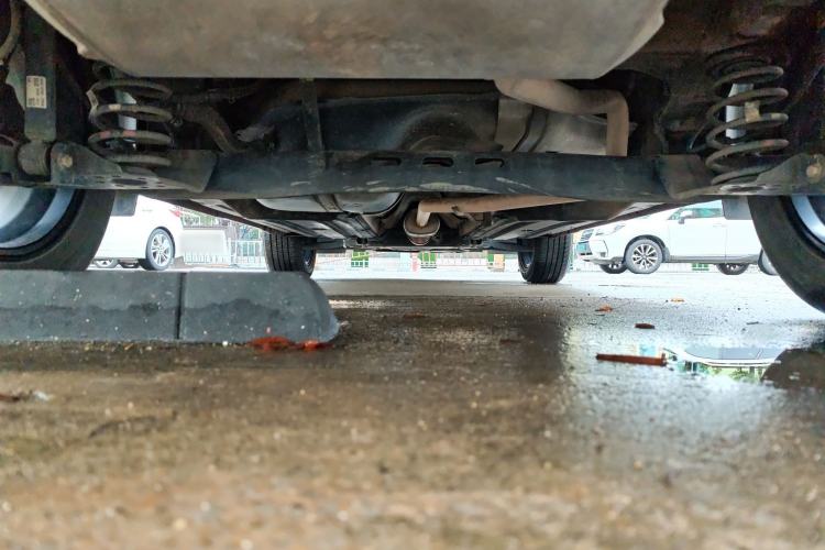 Used Hyundai ix25 2020 1.5L CVT GLS Smart Model Chassis Rear