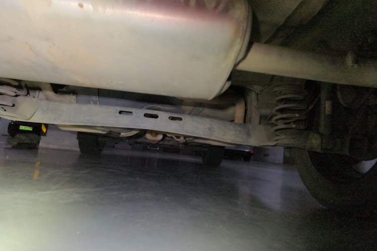 Used Hyundai ix25 2020 1.5L CVT GLS Smart Model Chassis Rear