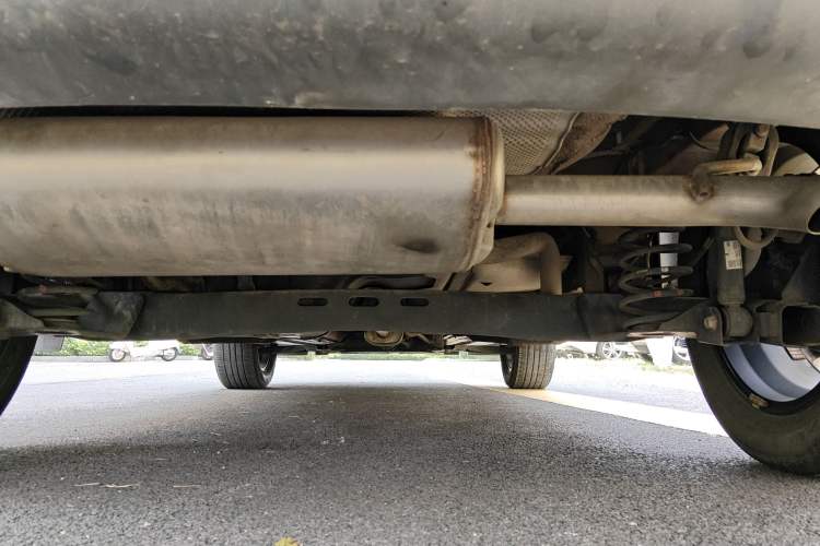 Used Hyundai ix25 2020 1.5L CVT GLS Smart Model Chassis Rear