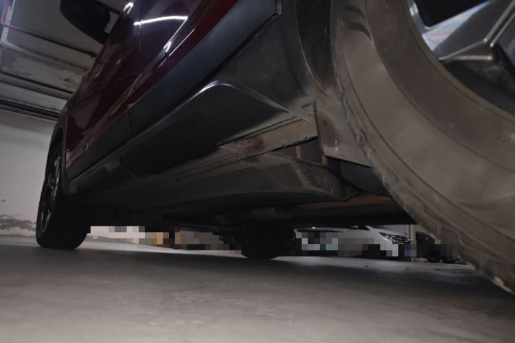 Used Hyundai ix25 2020 1.5L CVT GLS Smart Model Chassis Rear Left