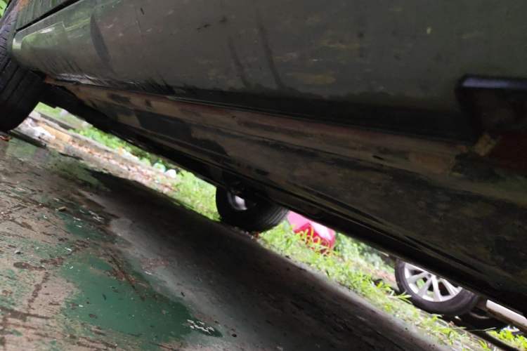Used Hyundai ix25 2020 1.5L CVT TOP Flagship Edition Chassis Rear Left