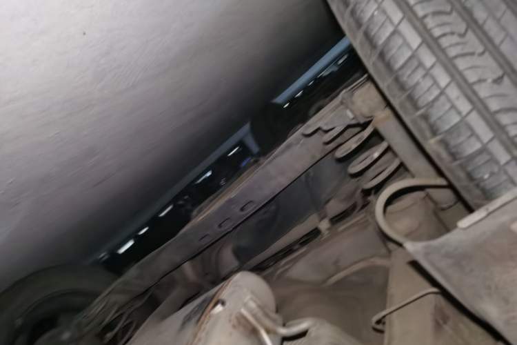 Used Hyundai ix25 2020 1.5L CVT GLS Smart Model Chassis Rear Left