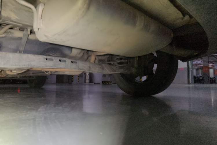 Used Hyundai ix25 2020 1.5L CVT GLS Smart Model Chassis Rear Left