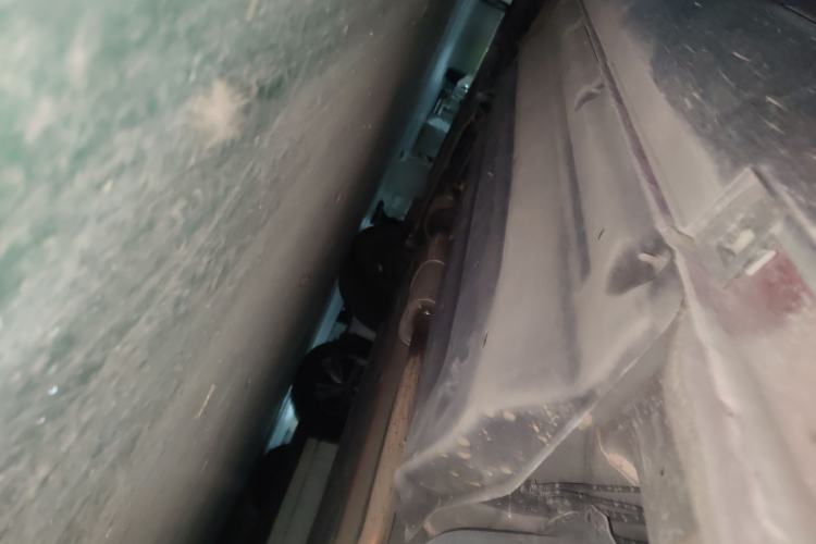 Used Hyundai ix25 2020 1.5L CVT GLS Smart Model Chassis Rear Left