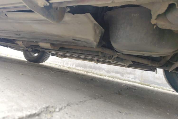 Used Hyundai ix25 2020 1.5L CVT GLS Smart Model Chassis Rear Left
