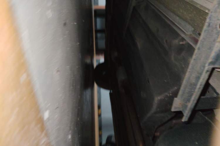 Used Hyundai ix25 2020 1.5L CVT GLS Smart Model Chassis Rear Left