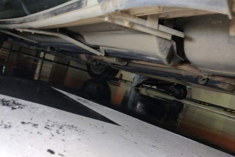 Used Hyundai ix25 2020 1.5L CVT GLS Smart Model Chassis Rear Left
