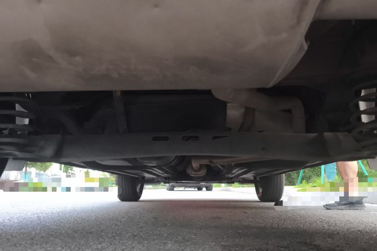 Used Hyundai ix25 2020 1.5L CVT GLS Smart Model Chassis Rear